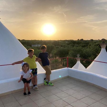 Villa Trullo Riccardo à Ostuni Extérieur photo