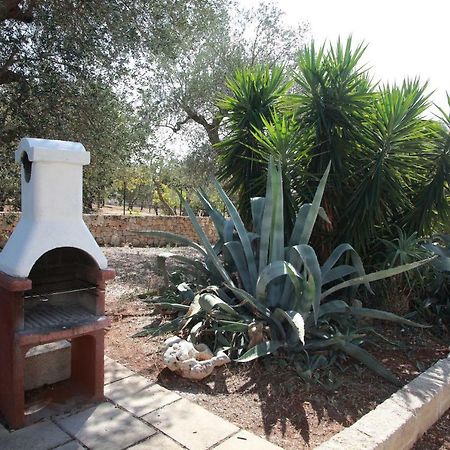 Villa Trullo Riccardo à Ostuni Extérieur photo