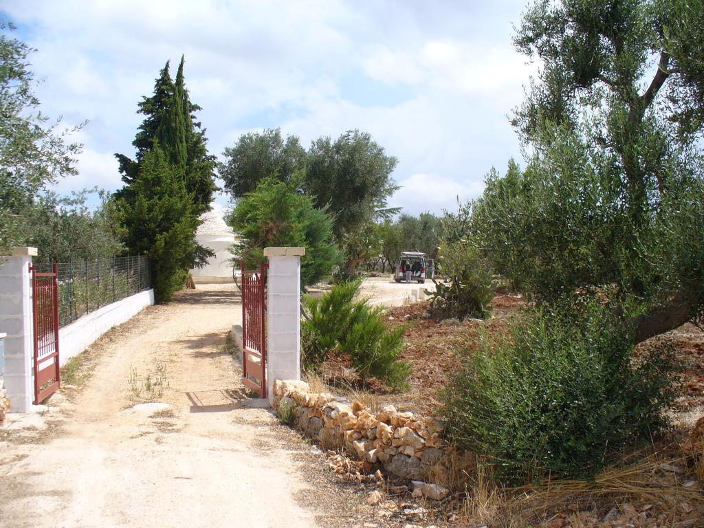 Villa Trullo Riccardo à Ostuni Chambre photo