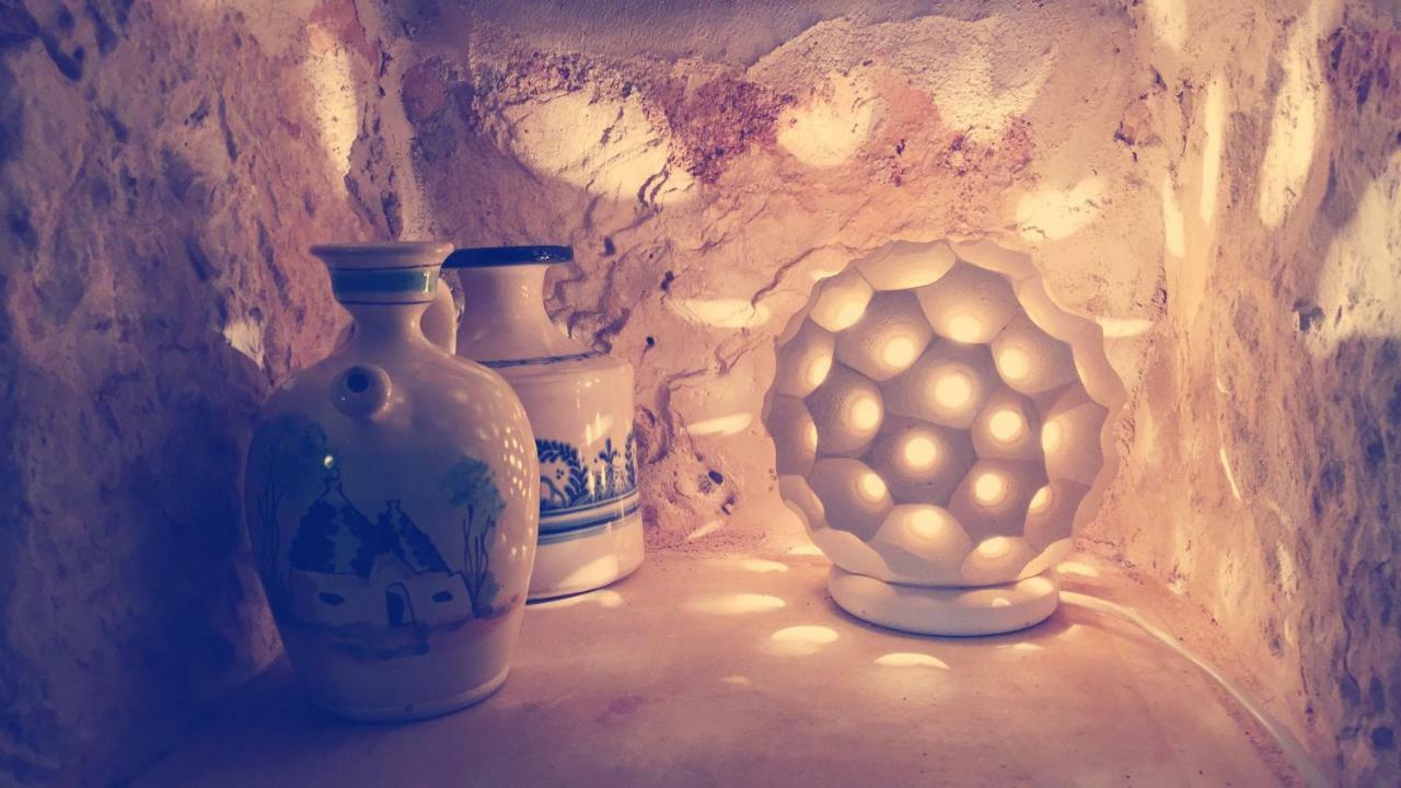 Villa Trullo Riccardo à Ostuni Extérieur photo