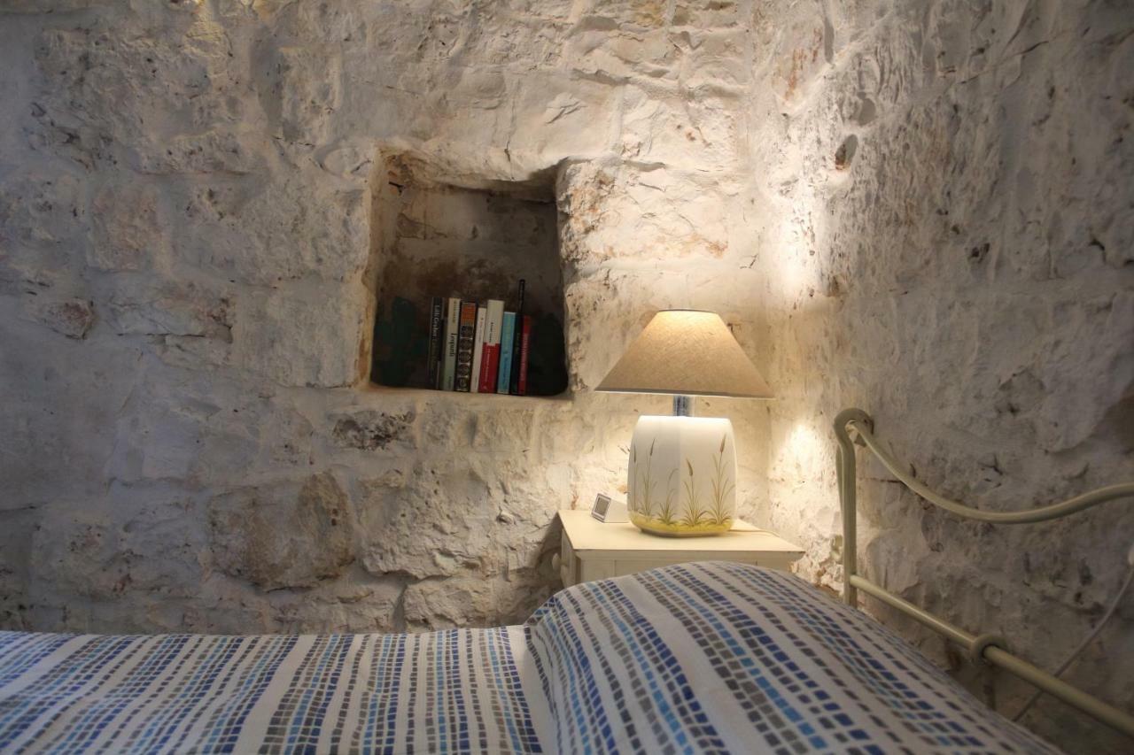Villa Trullo Riccardo à Ostuni Extérieur photo