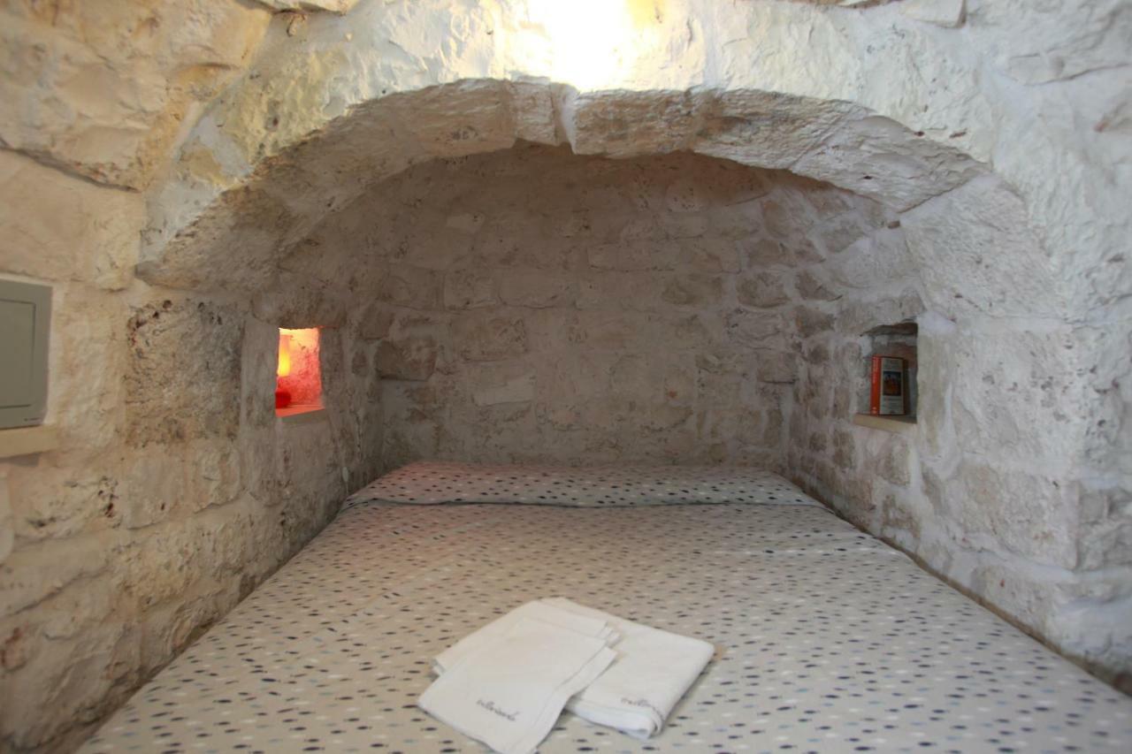 Villa Trullo Riccardo à Ostuni Extérieur photo