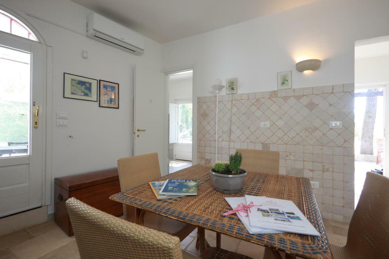 Villa Trullo Riccardo à Ostuni Extérieur photo