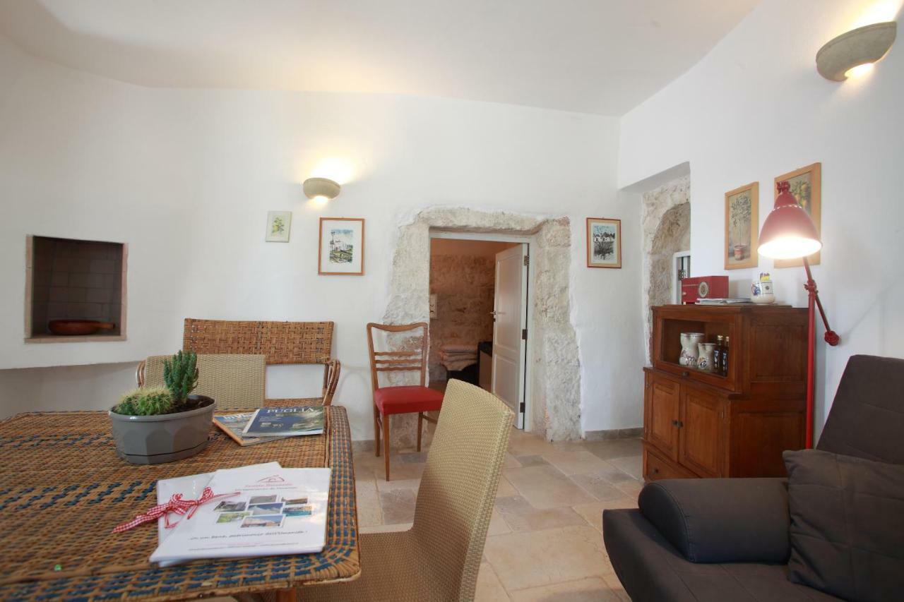 Villa Trullo Riccardo à Ostuni Extérieur photo