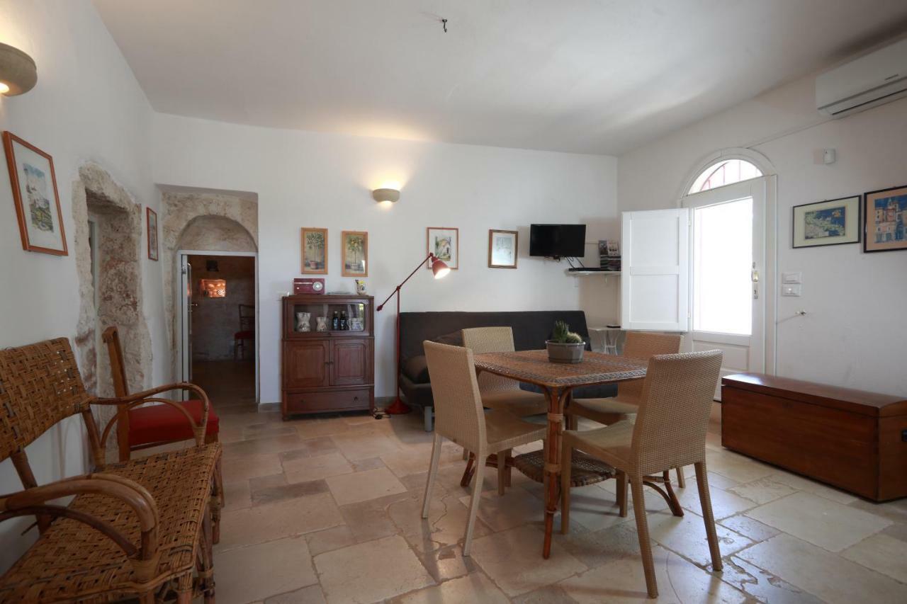 Villa Trullo Riccardo à Ostuni Extérieur photo