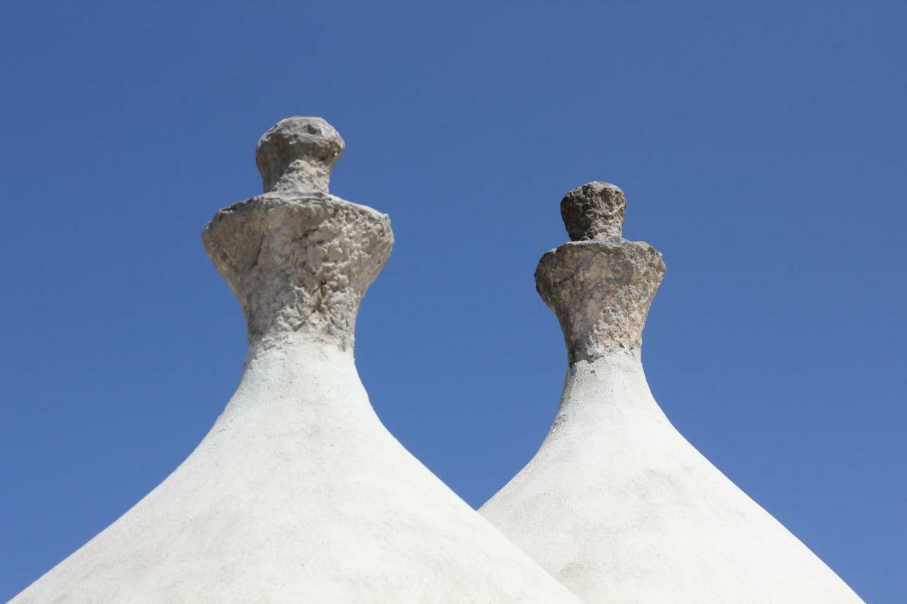 Villa Trullo Riccardo à Ostuni Extérieur photo