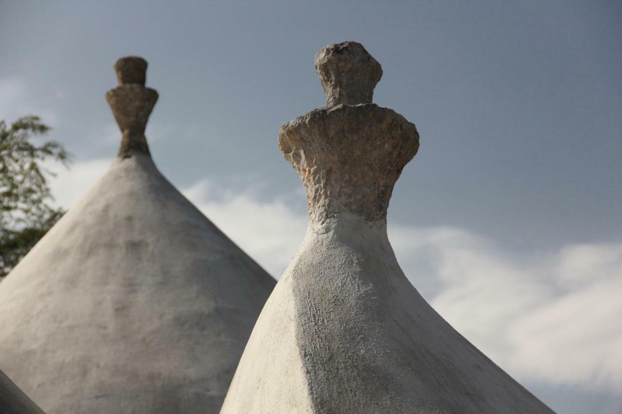 Villa Trullo Riccardo à Ostuni Extérieur photo