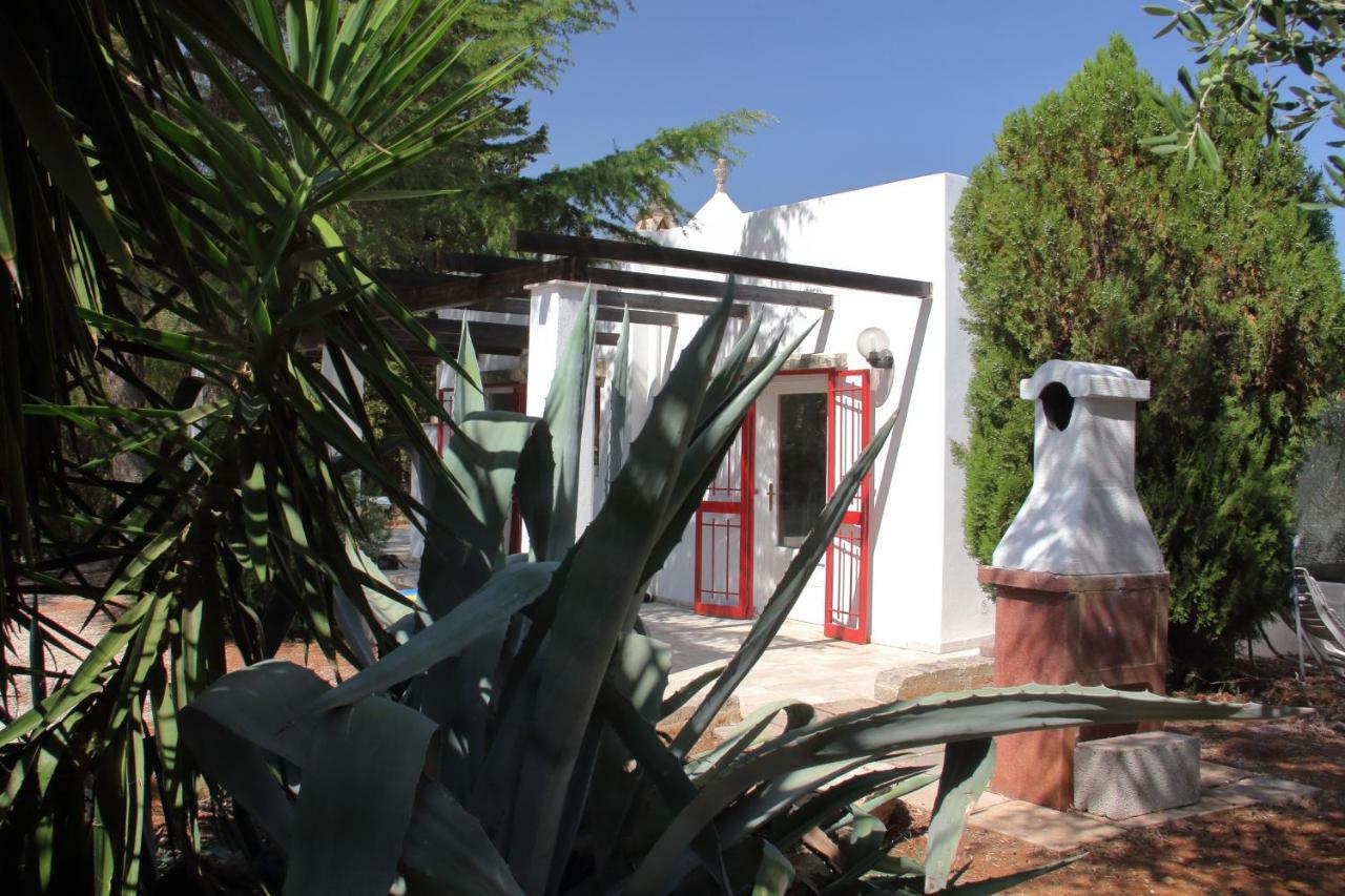 Villa Trullo Riccardo à Ostuni Extérieur photo