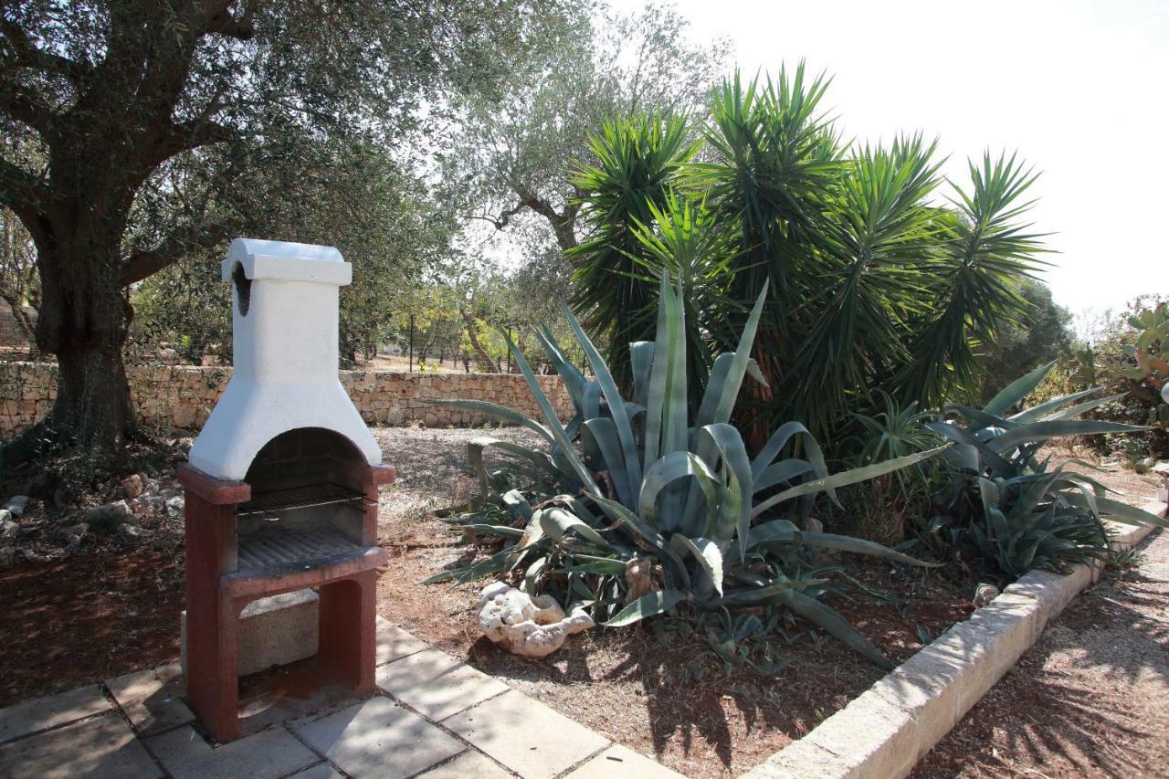 Villa Trullo Riccardo à Ostuni Extérieur photo