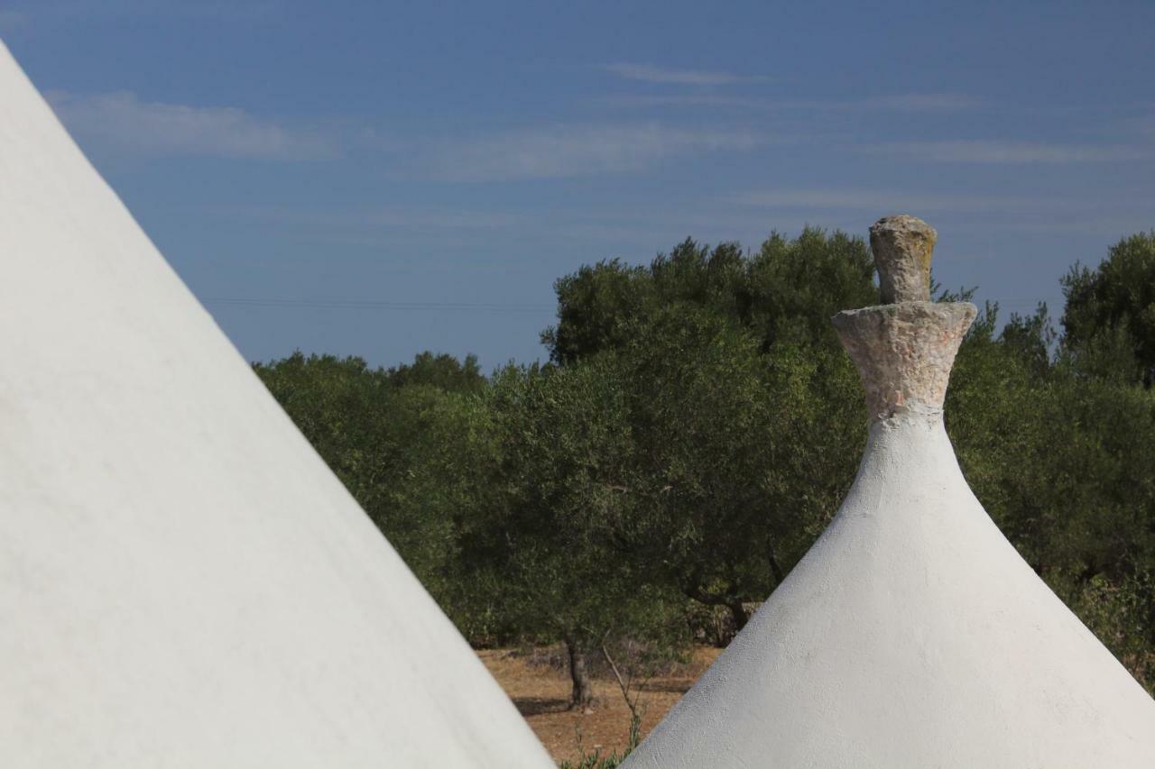Villa Trullo Riccardo à Ostuni Extérieur photo