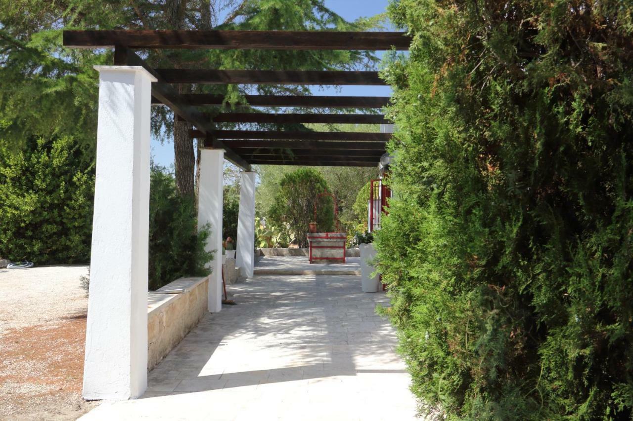 Villa Trullo Riccardo à Ostuni Extérieur photo