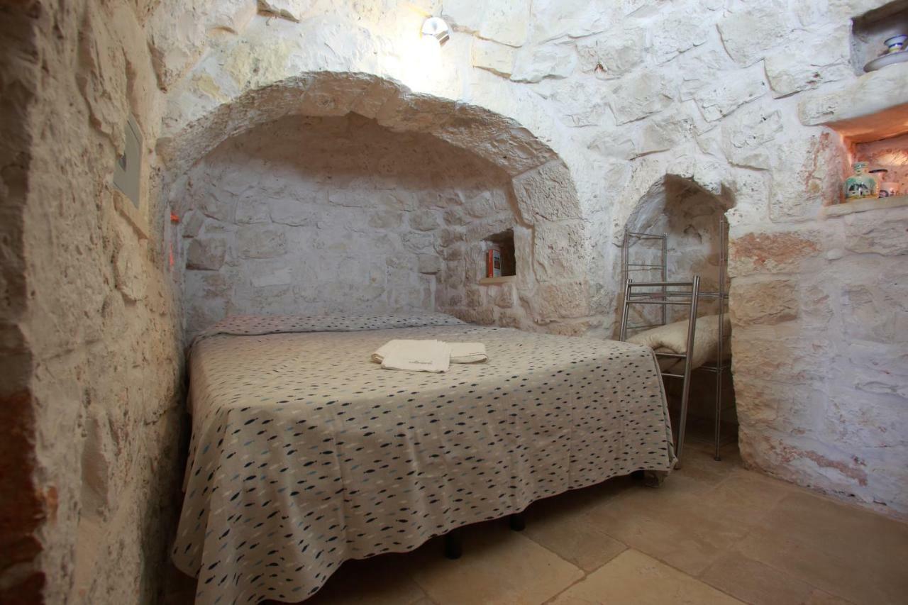 Villa Trullo Riccardo à Ostuni Extérieur photo