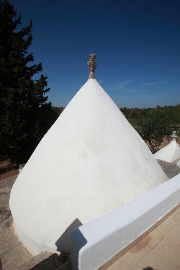 Villa Trullo Riccardo à Ostuni Extérieur photo