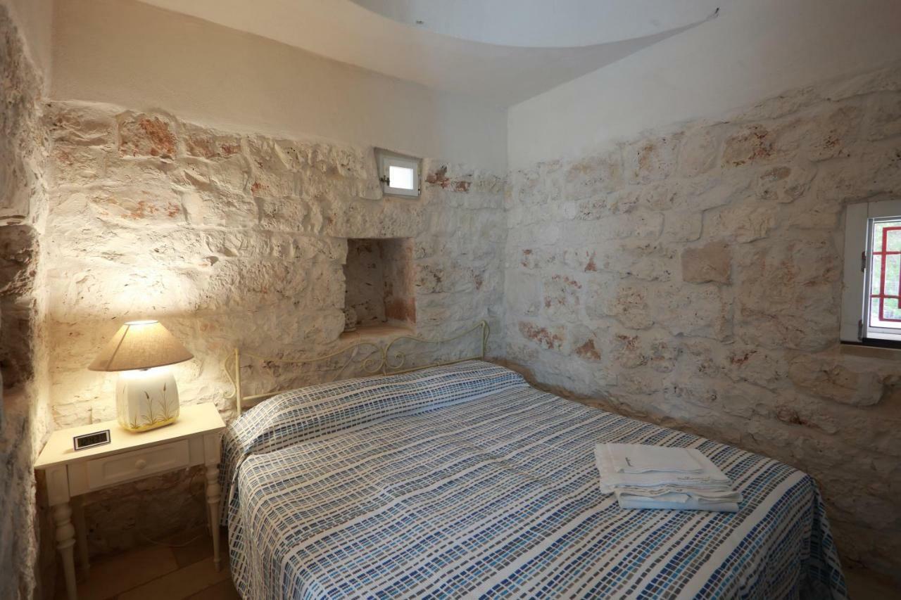 Villa Trullo Riccardo à Ostuni Extérieur photo