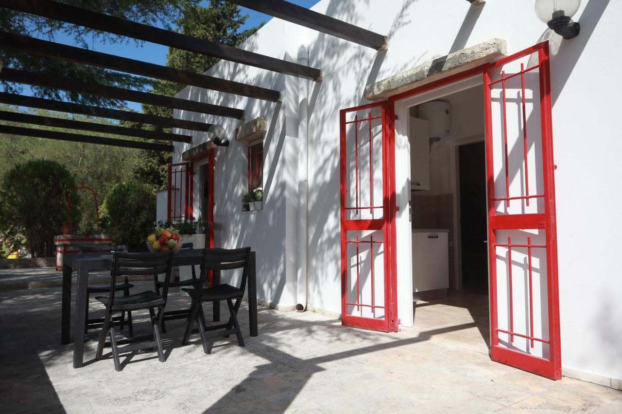 Villa Trullo Riccardo à Ostuni Extérieur photo