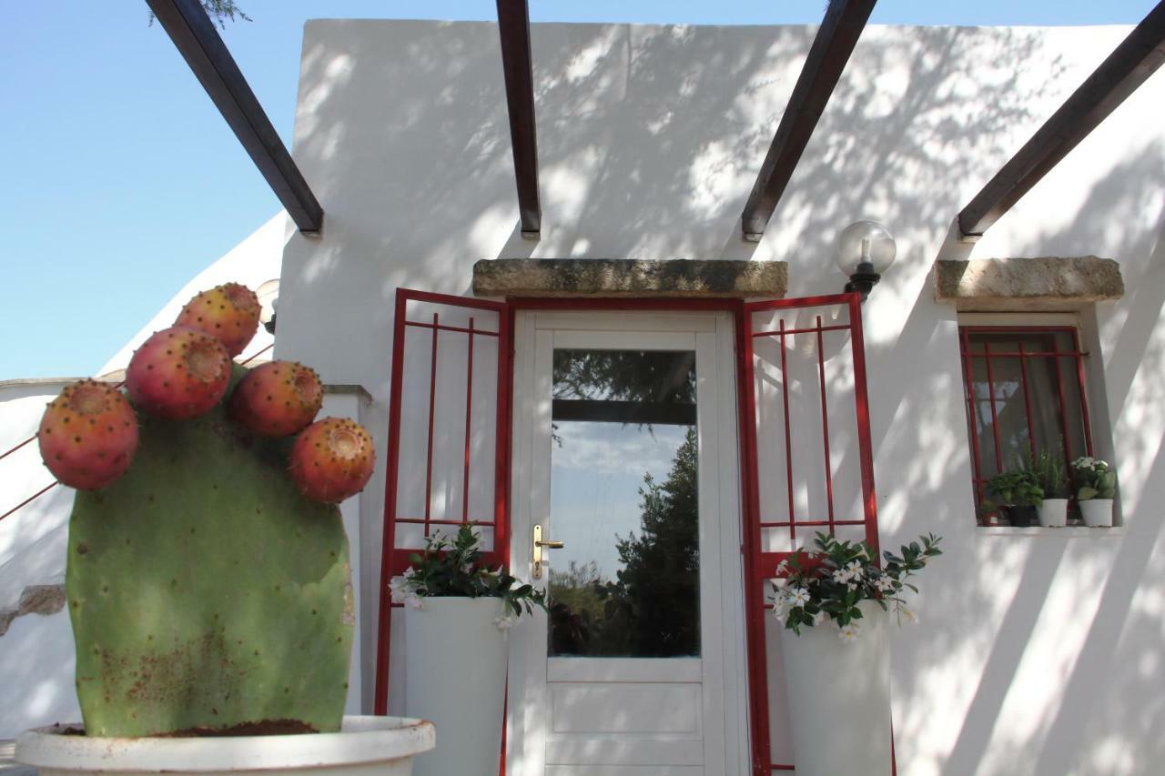 Villa Trullo Riccardo à Ostuni Extérieur photo
