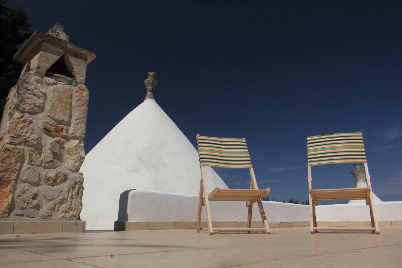 Villa Trullo Riccardo à Ostuni Extérieur photo