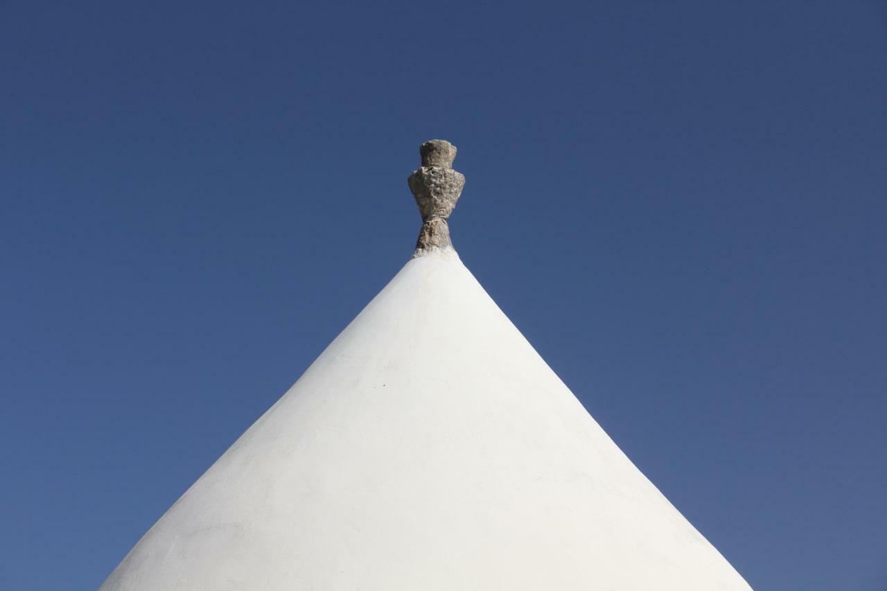 Villa Trullo Riccardo à Ostuni Extérieur photo