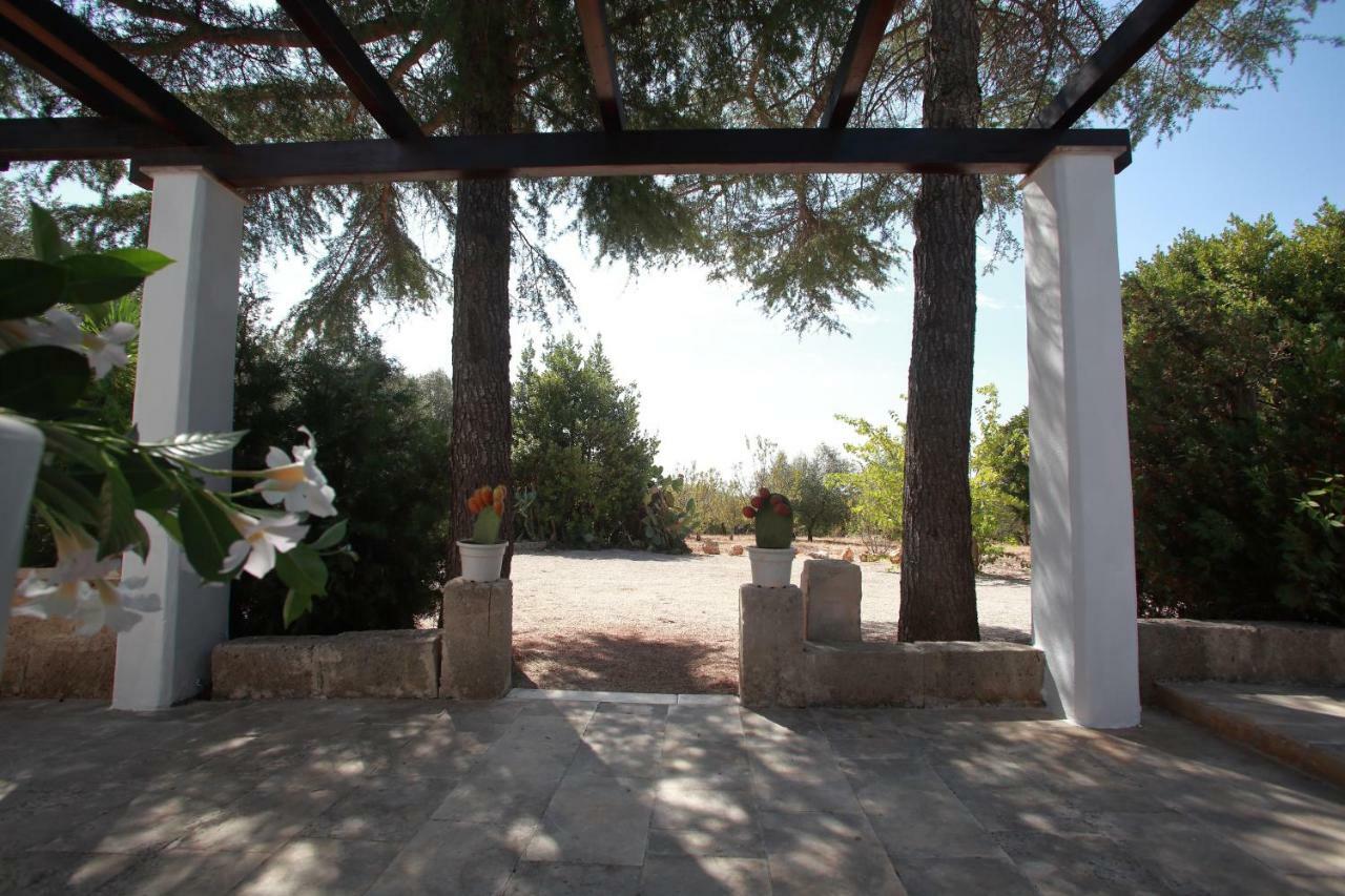 Villa Trullo Riccardo à Ostuni Extérieur photo