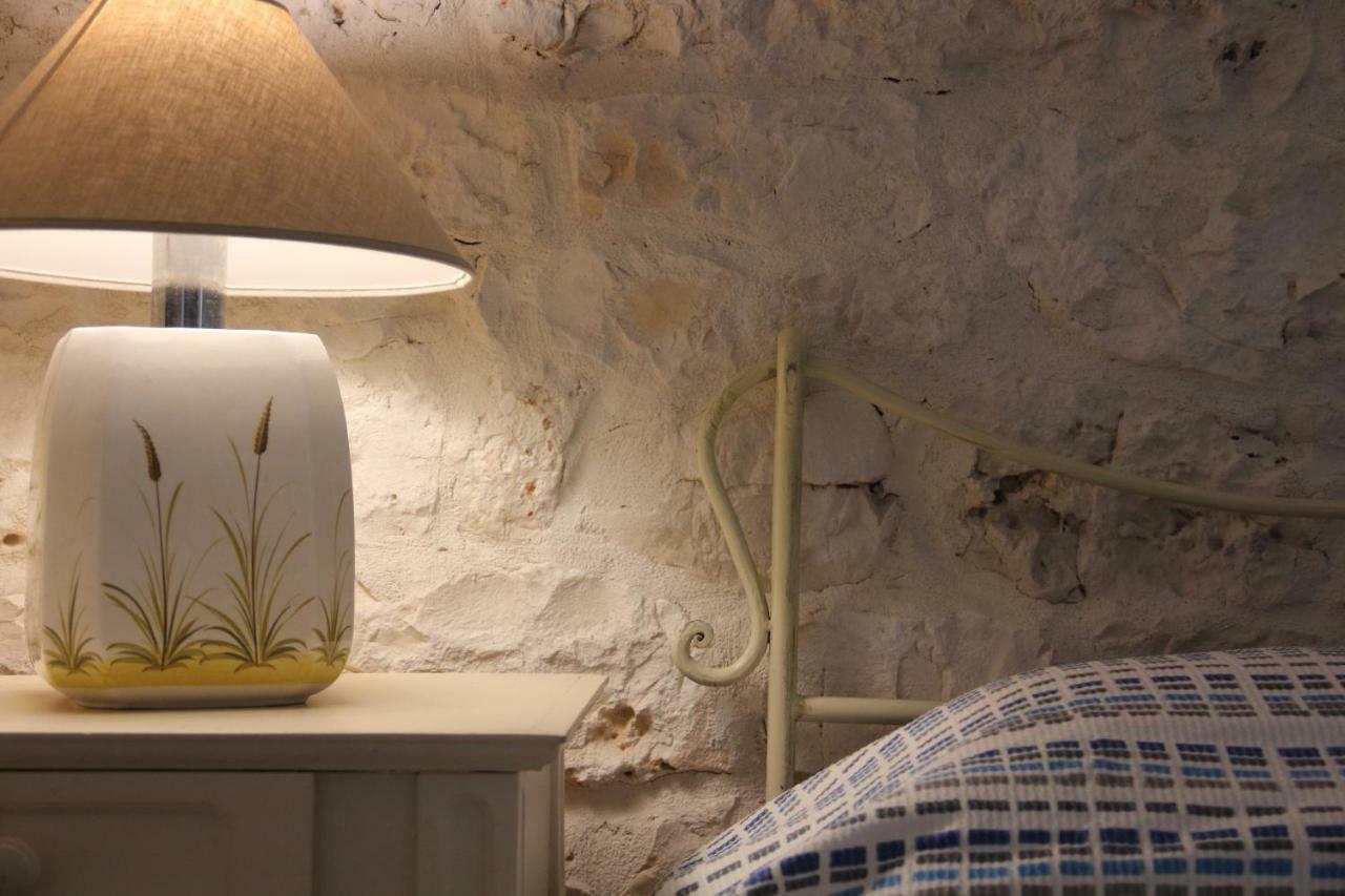 Villa Trullo Riccardo à Ostuni Extérieur photo