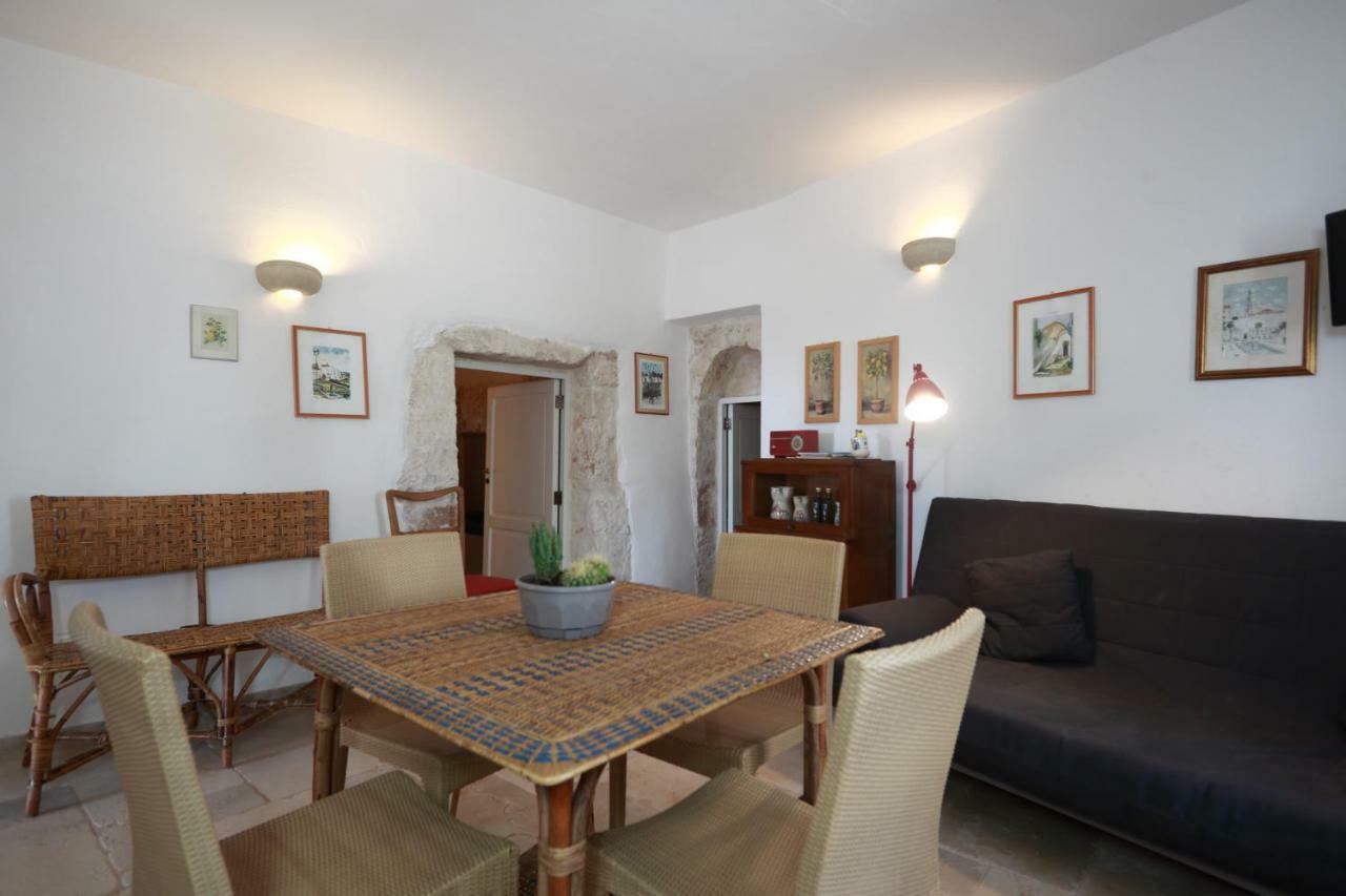 Villa Trullo Riccardo à Ostuni Extérieur photo