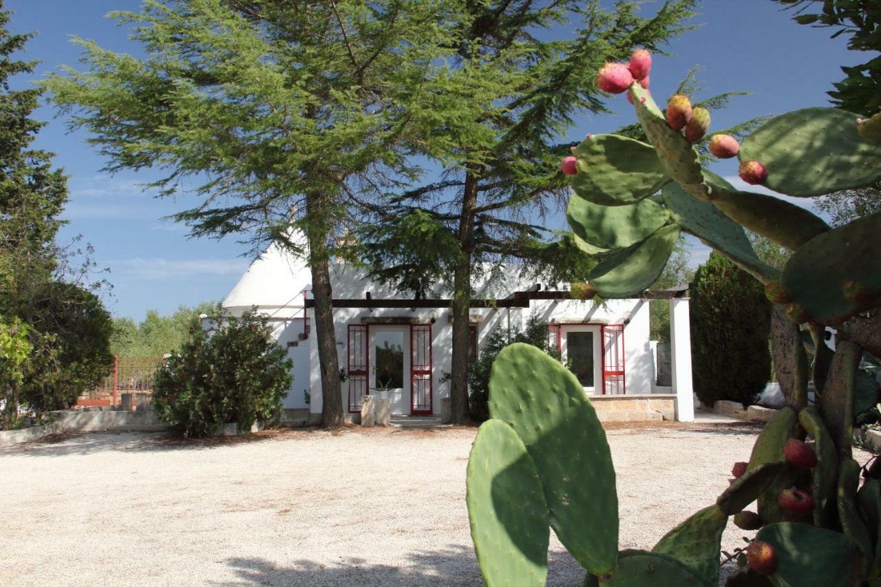 Villa Trullo Riccardo à Ostuni Extérieur photo