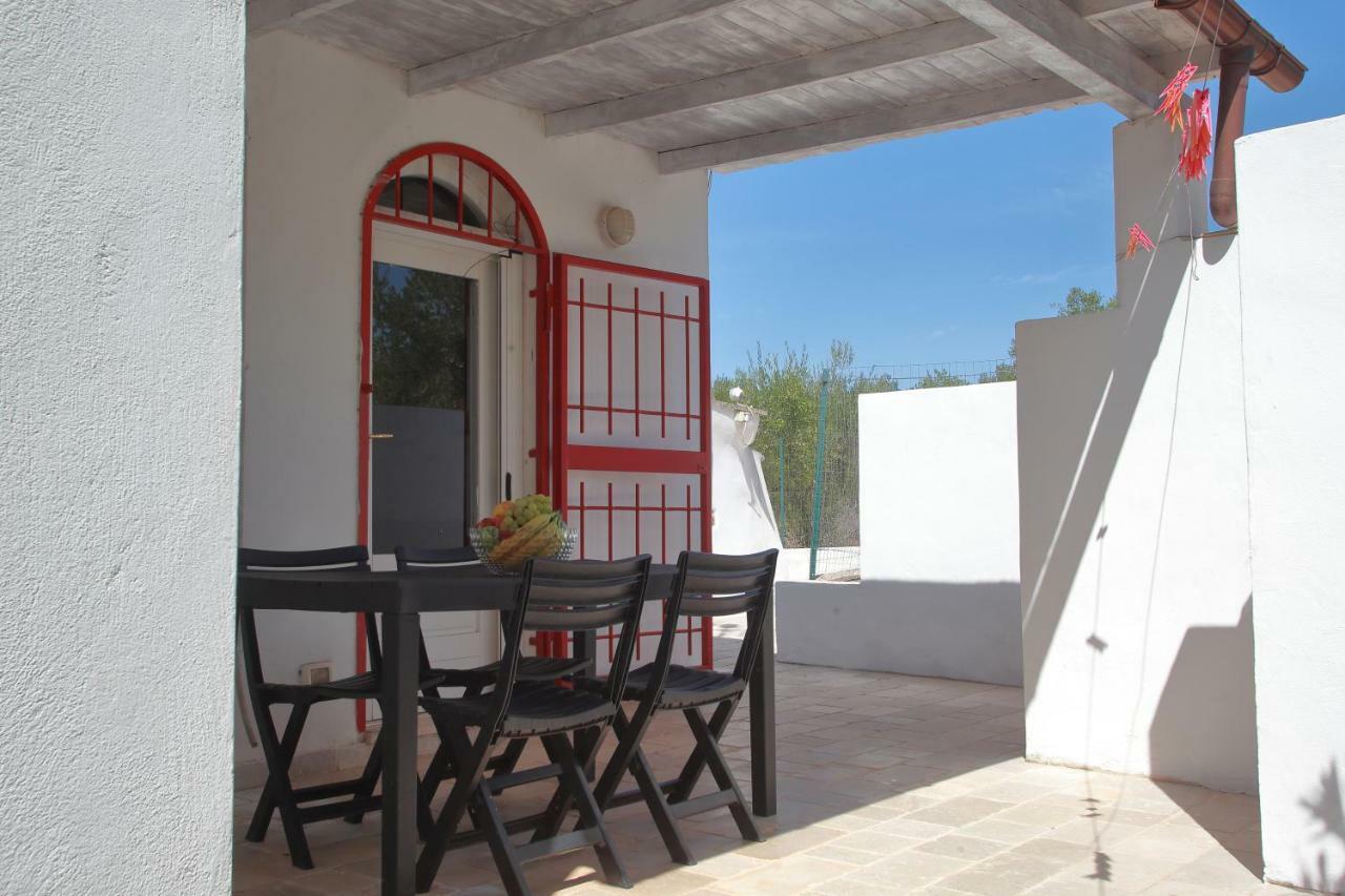 Villa Trullo Riccardo à Ostuni Extérieur photo