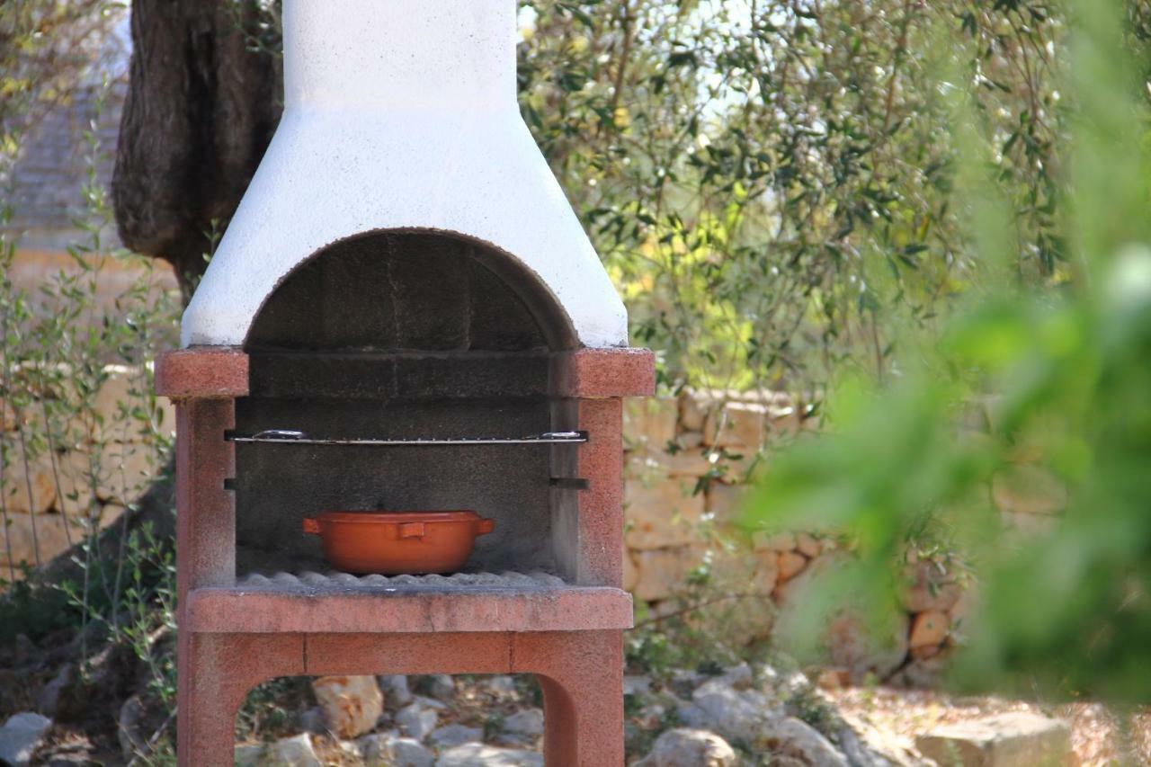 Villa Trullo Riccardo à Ostuni Extérieur photo