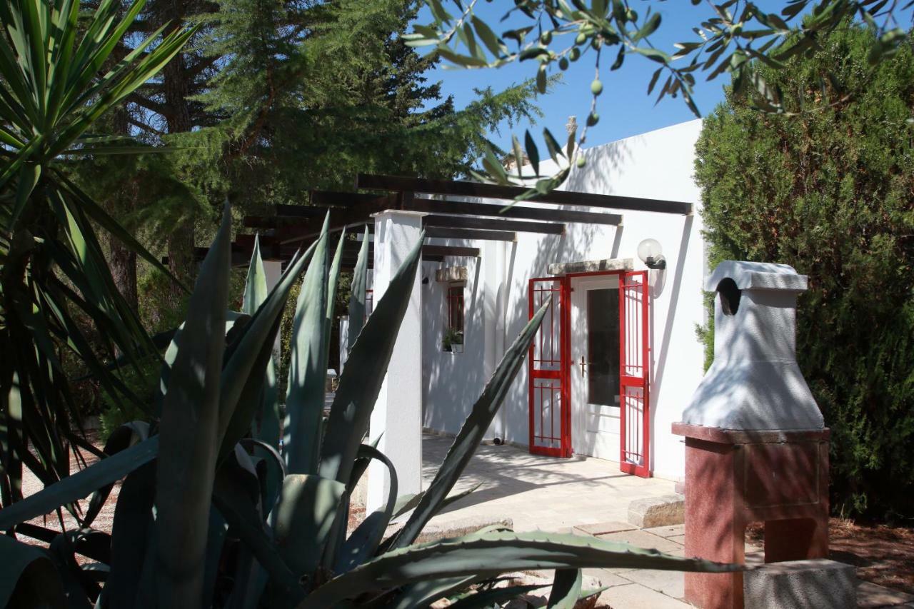 Villa Trullo Riccardo à Ostuni Extérieur photo