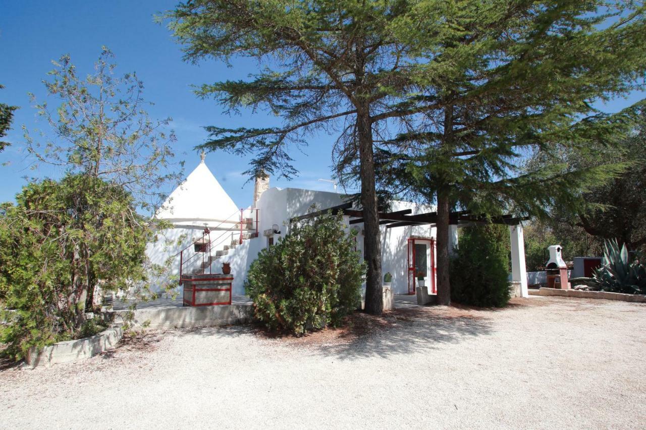 Villa Trullo Riccardo à Ostuni Extérieur photo